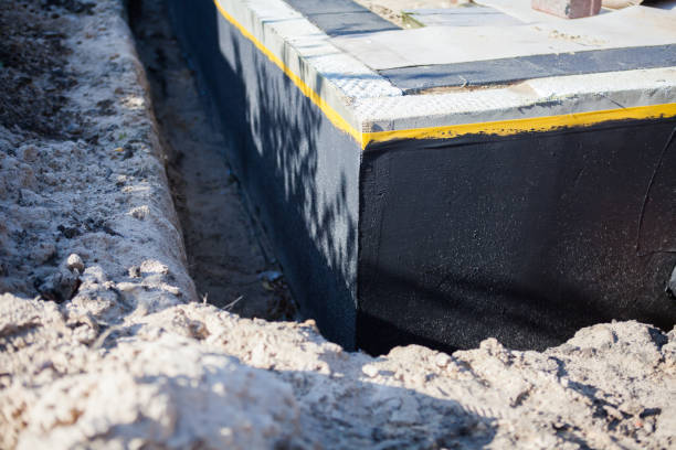Professional residential Interior Drainage System work in Almond, WI