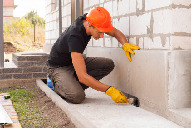 Licensed Interior Drainage System service in Almond, WI - SJ Waterproofing Pros